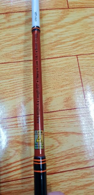 Cần Abu Garcia Ascalon 1m8