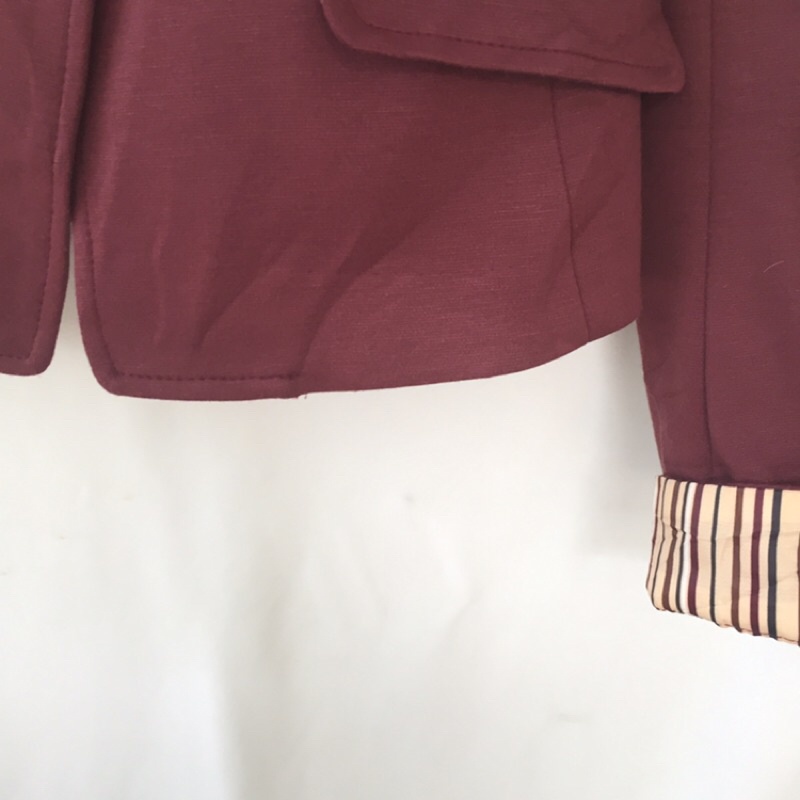 Áo khoác Blazer Romantic Italia- Hàn màu xinh xắn
