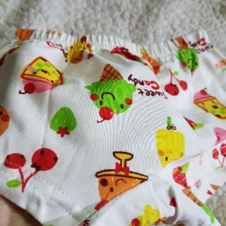 Set 6 Quần chíp đùi bé gái