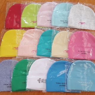 Mũ cotton sơ sinh dệt 2 lớp, mũ sơ sinh, đồ sơ sinh, mũ cho bé