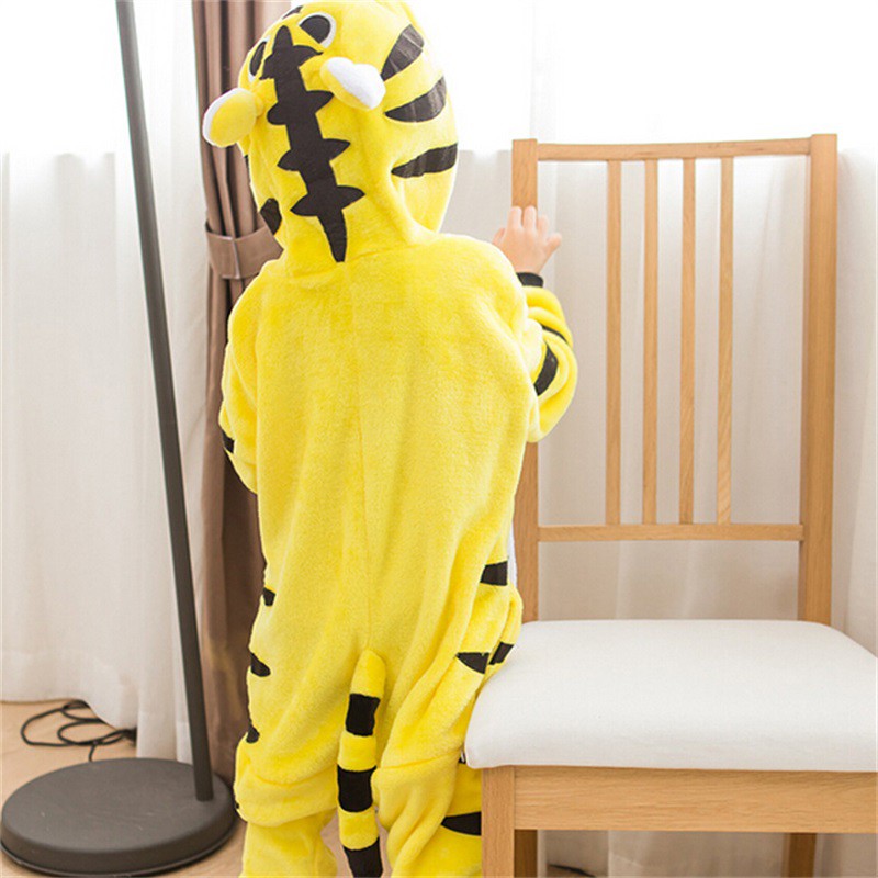 Áo liền quần Kigurumi một kích cỡ hình động vật dành cho nam và nữ | WebRaoVat - webraovat.net.vn