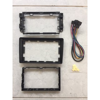 Mặt dưỡng 9 inch cho xe chevrolet captiva năm 2008 - 2012
