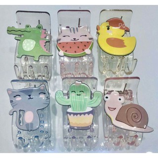 Kẹp càng cua cute