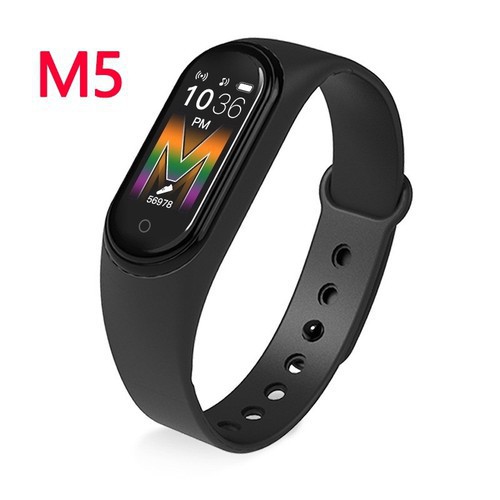 Đồng hồ thông minh thể thao M4 + M5  5.0 chống nước kết nối Bluetooth