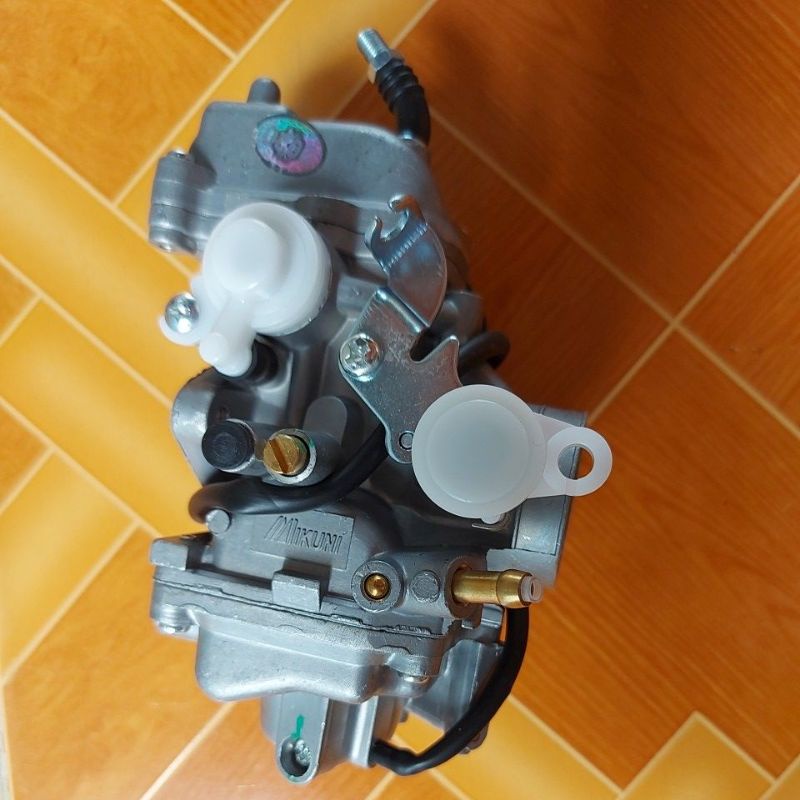 Bộ chế hòa khí xe Exciter 135 4 số - 5 số