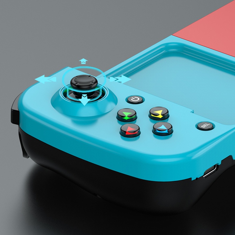 Tay Cầm Chơi Game Trên Điện Thoại Kết Nối Bluetooth 5 0 Type-C