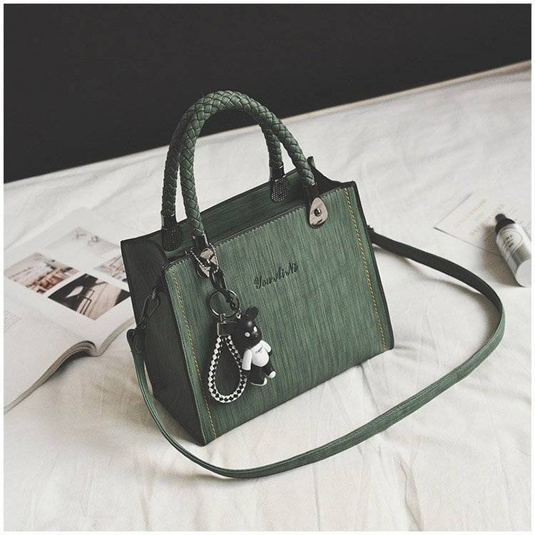 Túi đeo chéo sức chứa lớn phong cách Hàn Quốc chất lượng cao thời trang cho nữ