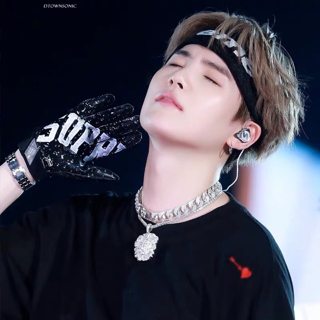 ÁO PHÔNG BTS SPEAK YOURSELF TOUR