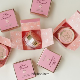 Minisize 2.8G - Phấn phủ Too Faced Peach Perfect Mattifying Setting Powder