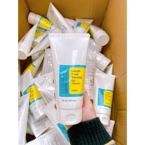 Sữa rửa mặt cosrx 150ml