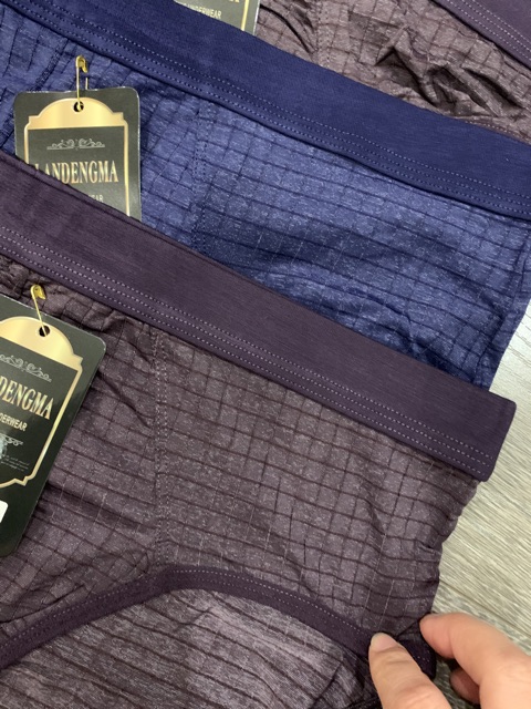 Set 3 Quần chip nam size đại