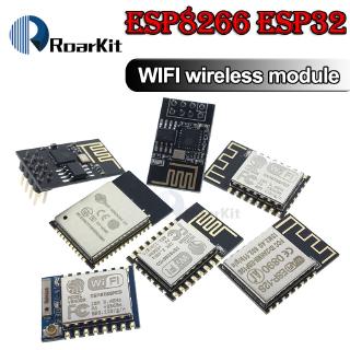ESP8266 ESP-12F Serial WIFI Moule ESP-01 ESP-07 ESP-12S ESP-12E ESP-01S serial WIFI wireless module ESP32 wireless transceiver