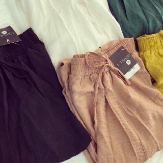 Quần đũi ống sớ nữ