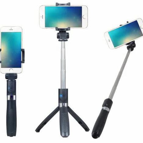 Gậy Chụp Ảnh Tự Sướng Kết Nối Bluetooth 0512 | BigBuy360 - bigbuy360.vn