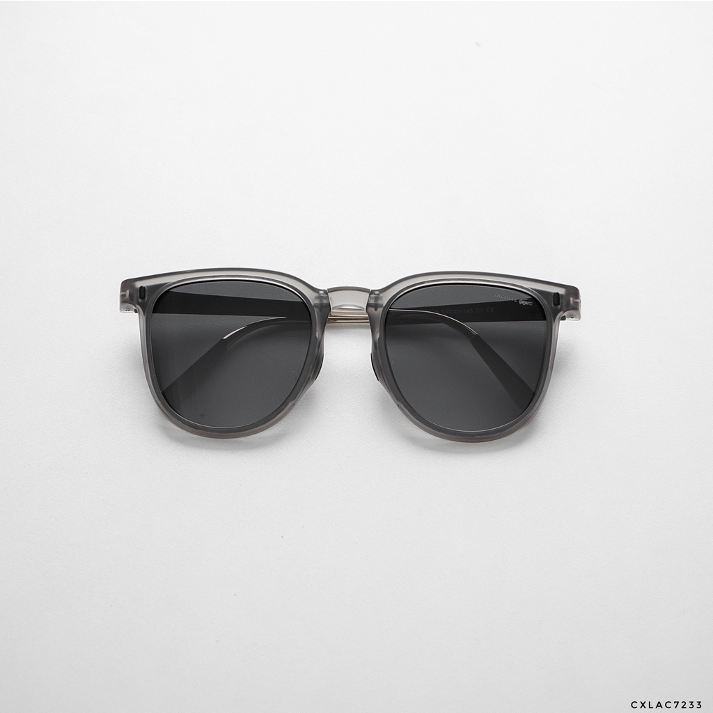 [FULL BOX] Kính mát thời trang style Hàn Quốc sang chảnh, Gọng nhựa, tròng kính chống tia UV 7233
