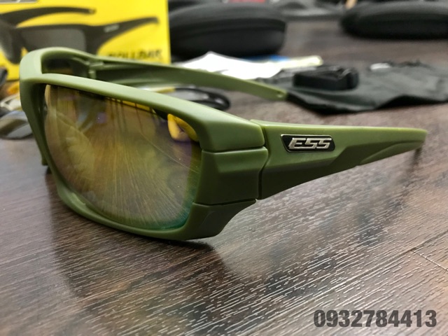 Mắt kiếng mát ESS ROLLBAR 4 tròng thay đổi | BigBuy360 - bigbuy360.vn