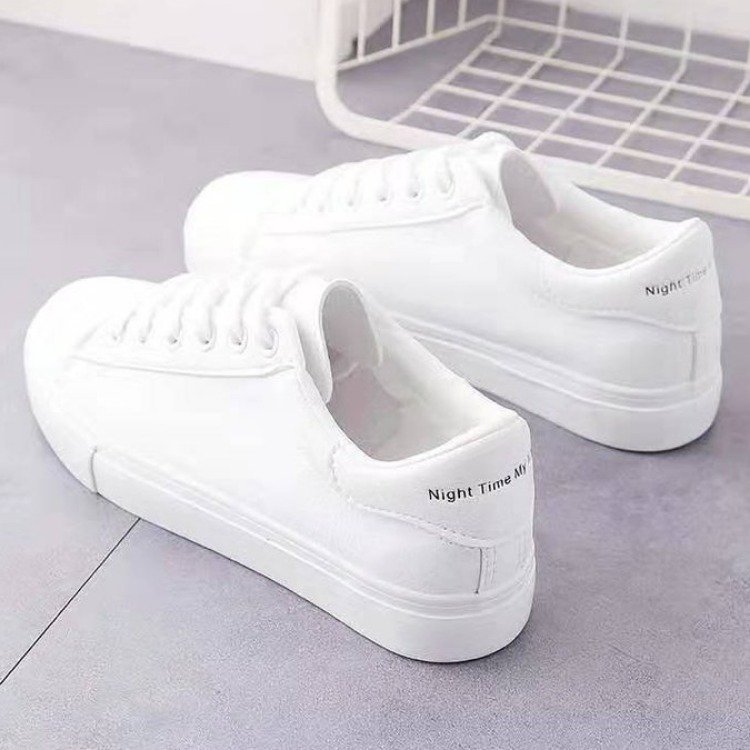 Giày Thể Thao Đế Thấp Kiểu Dáng Năng Động Phong Cách Hàn Quốc Dành Cho Nữ | BigBuy360 - bigbuy360.vn