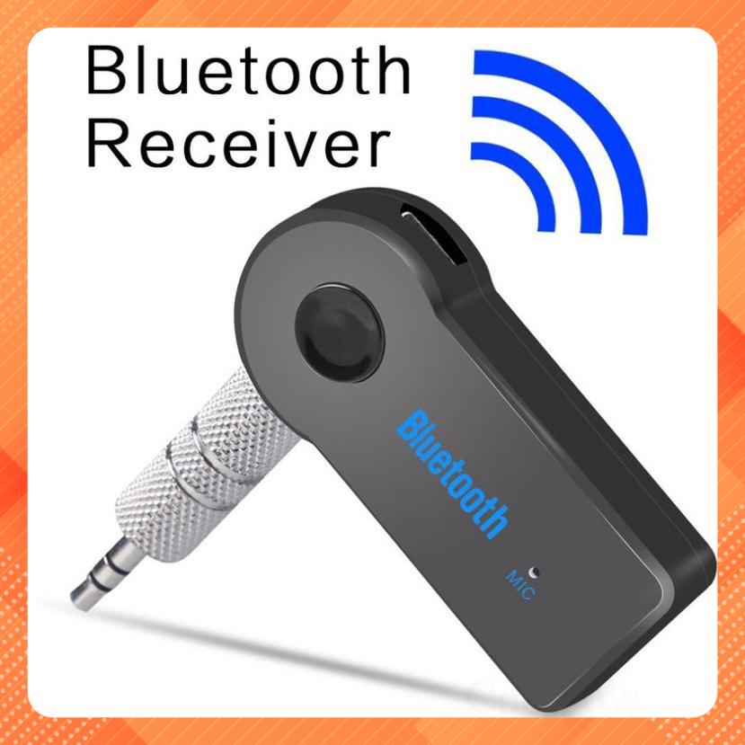 BỘ THU BLUETOOTH Bộ Chuyển Đổi Âm Thanh Không Dây Jack 3.5