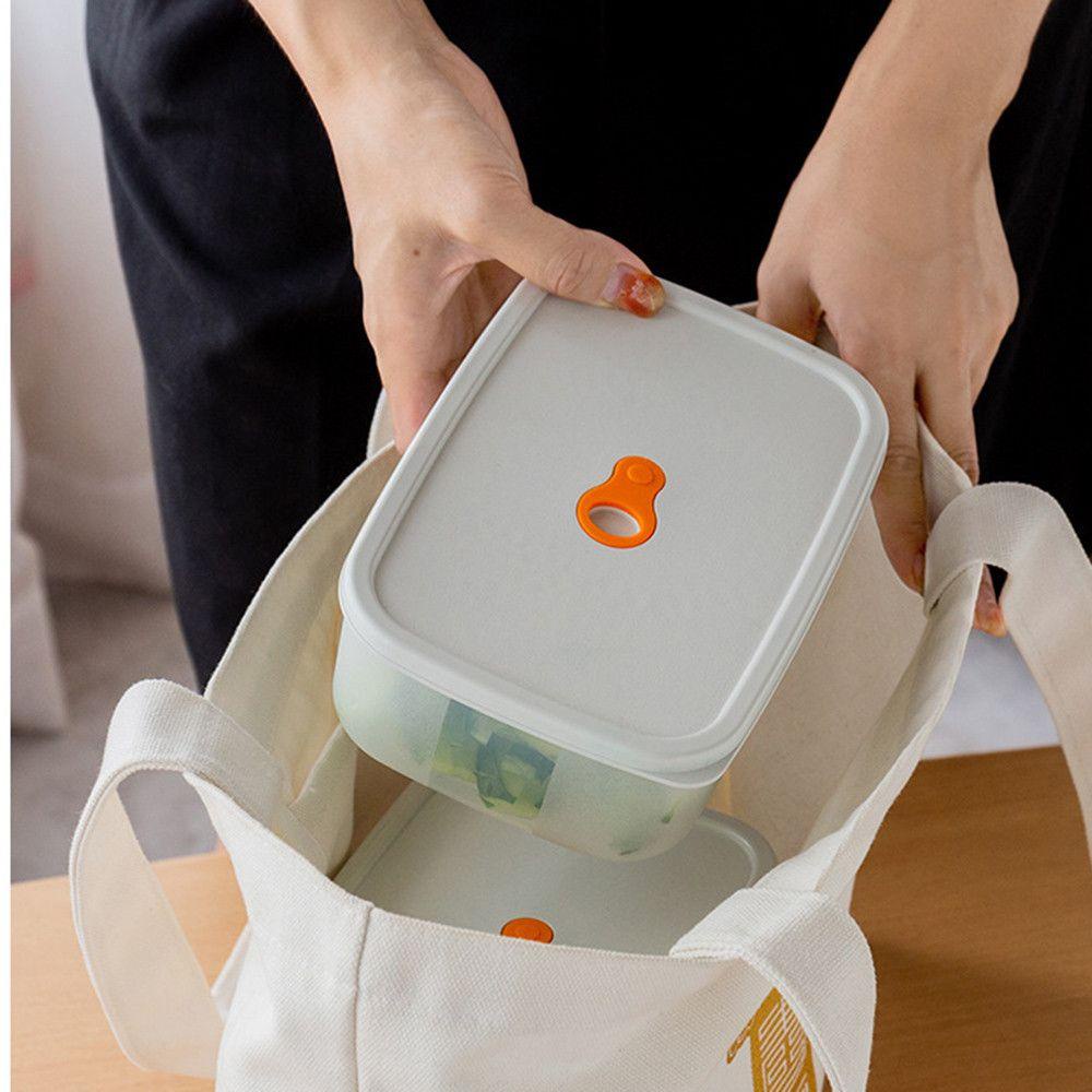 DORAW Hộp Đựng Thực Phẩm Chống Rò Rỉ Có Thể Xếp Chồng Lên Nhau Tiện Dụng