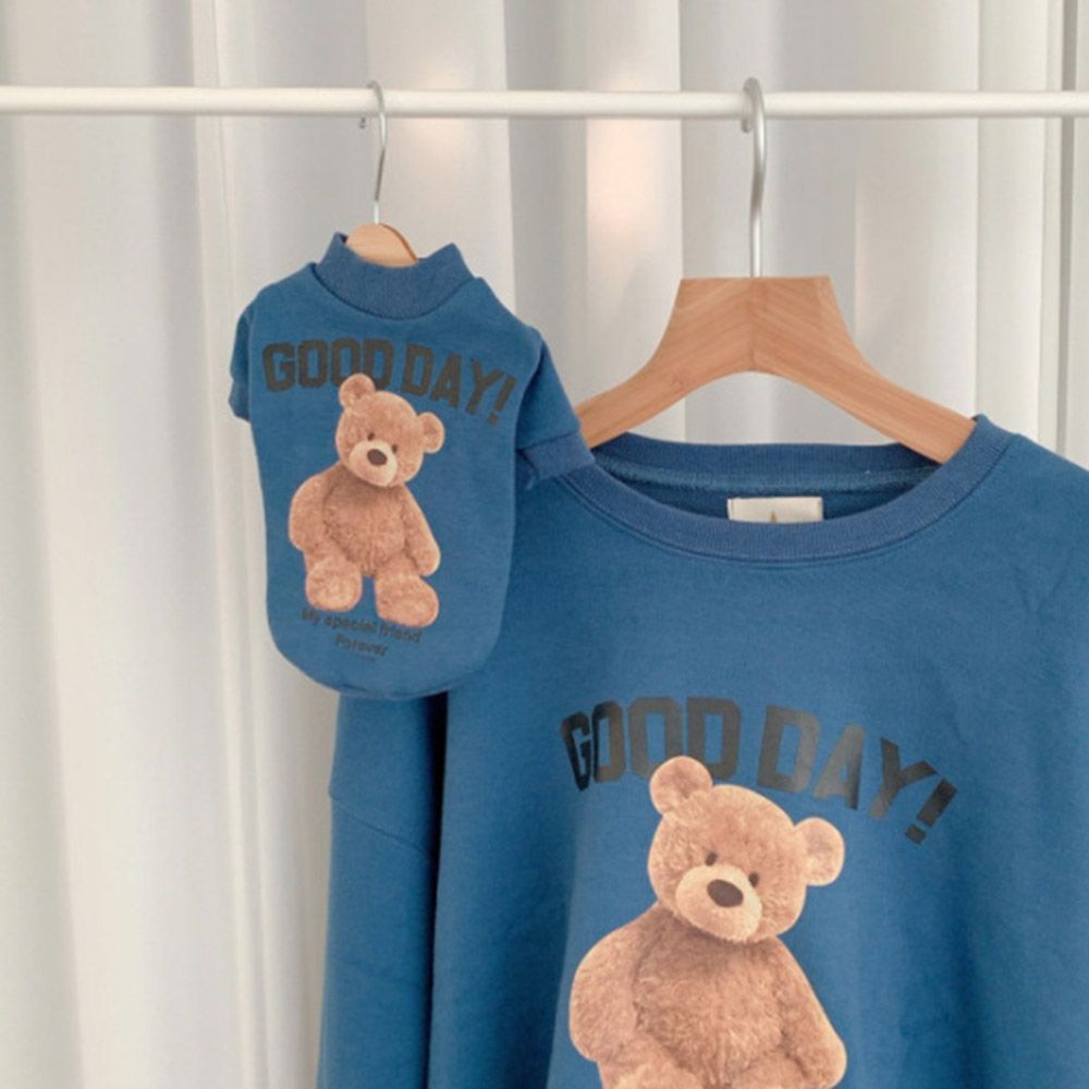 Bộ áo liền quần giữ ấm thời trang mùa đông cho thú cưng