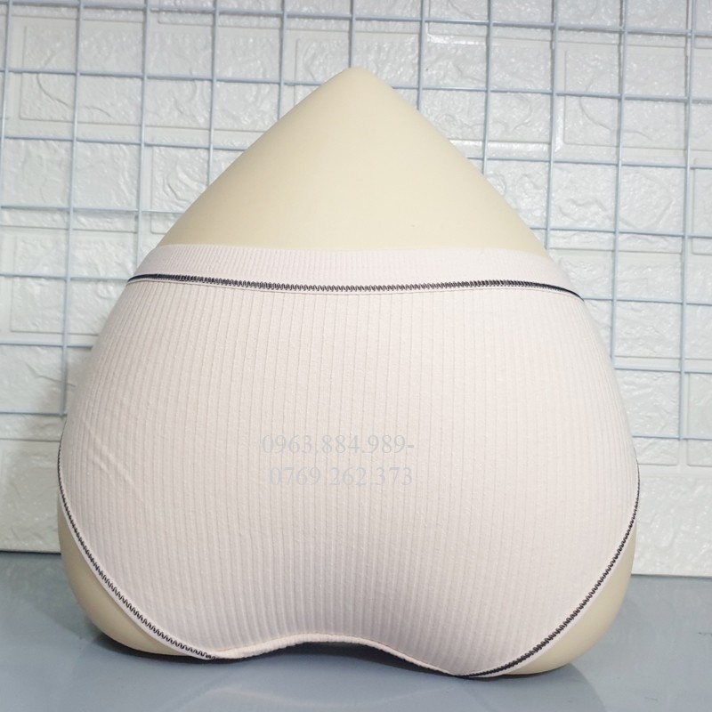 Quần lót nữ QN.01 chất cotton phối nơ, nhiều màu đẹp cho chị em - Ảnh shop chụp