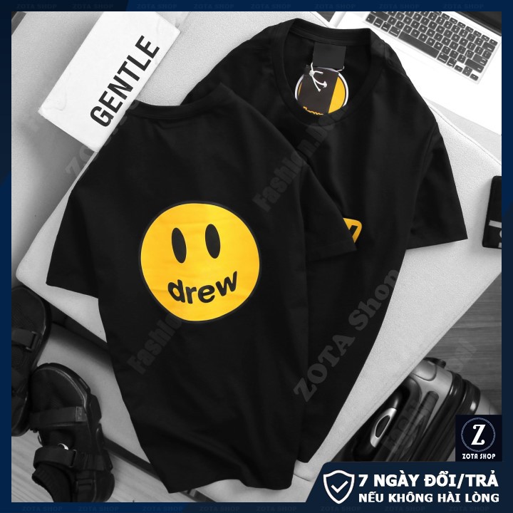 Áo phông nam cổ tròn❤️ Freeship 50k❤️ Chất mịn mát in Cre.w hai mặt GZ213