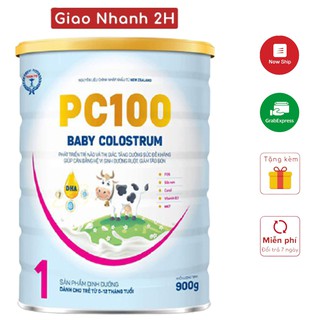 Sữa Bột PC100 Baby Colostrum 900gr