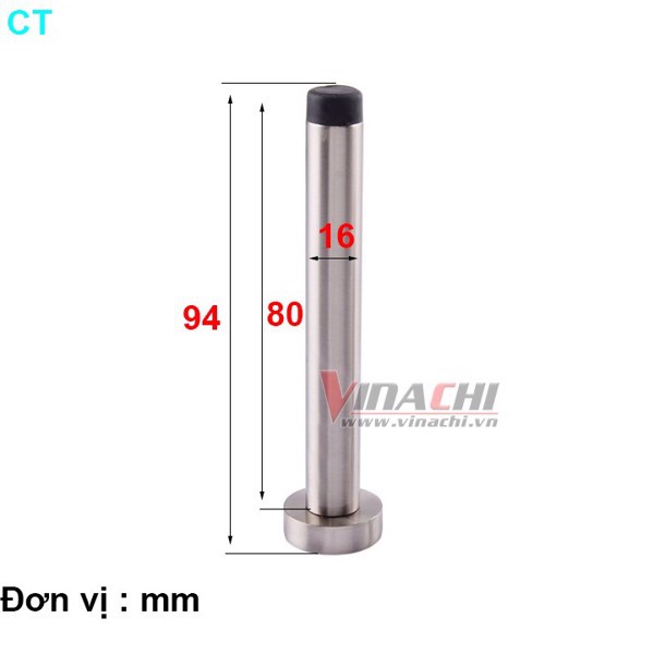 CHỐT CHỐNG VA ĐẬP CỬA - 1 CÁI hàng cao cấp