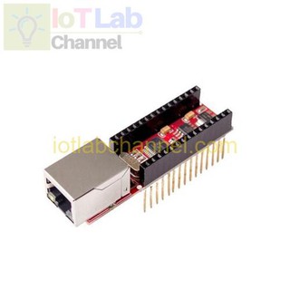 Đế mở rộng Arduino Nano Ethernet Shield ENC28J60