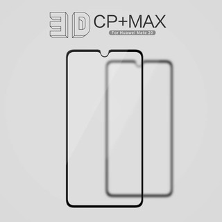 Mate20 Kính cường lực Full màn 3D CP+ MAX chính hãng Nillkin Cho Huawei Mate 20