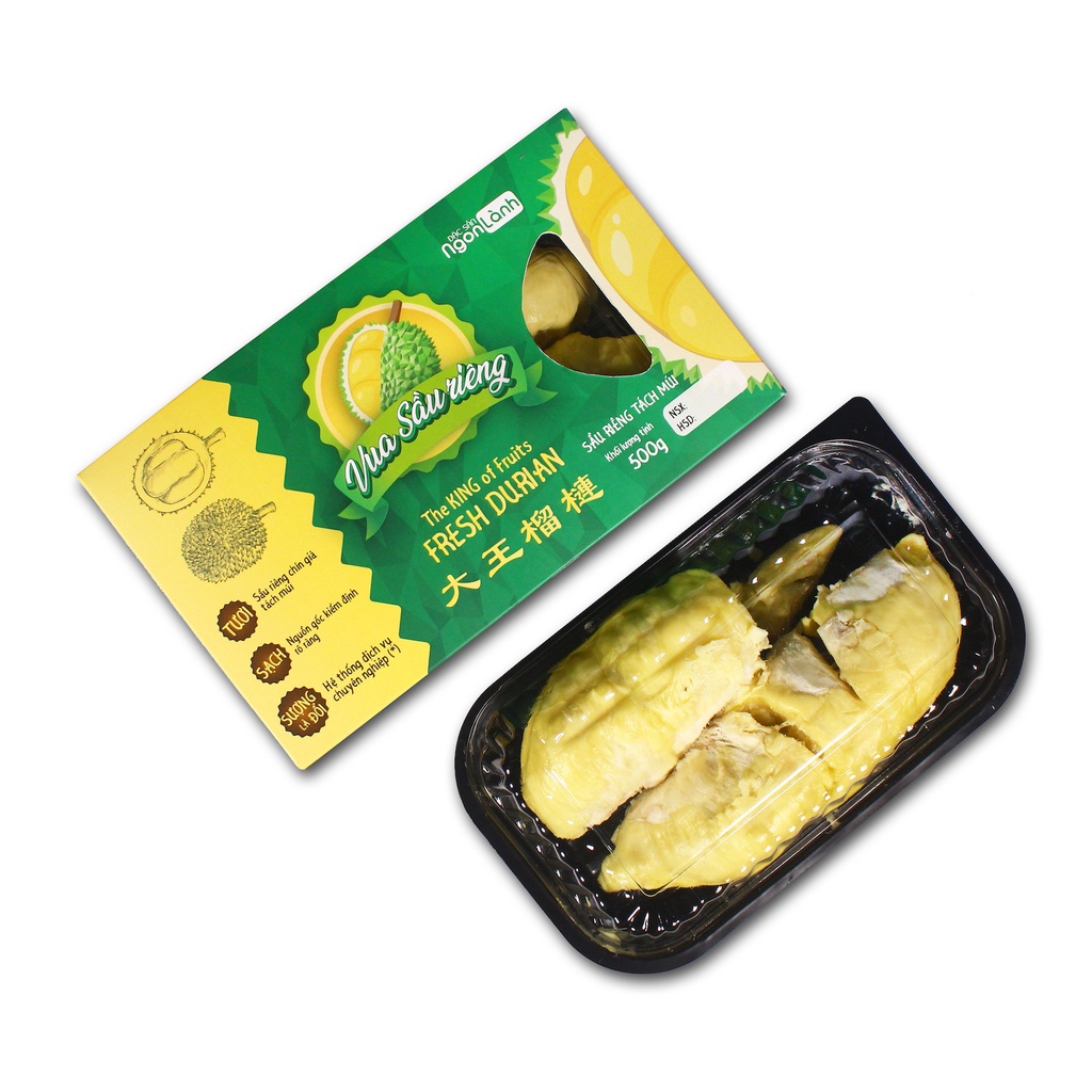 Sầu Riêng Ri6 Tươi  - Sượng bao đổi trả - FoodMap Fruits
