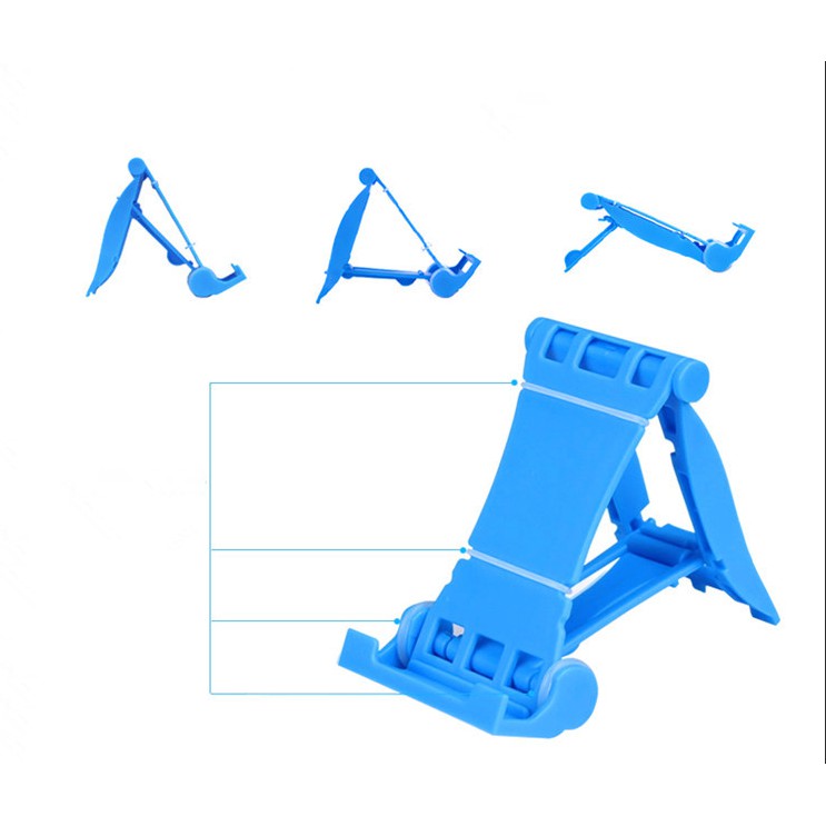 Giá Đỡ Điện Thoại Di Động Có Thể Gập Lại Hoặc Điều Chỉnh | BigBuy360 - bigbuy360.vn