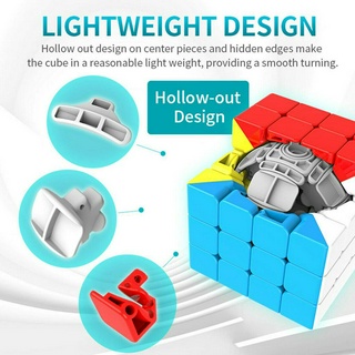 Khối Cube Mf8826 4x4x4 độc đáo