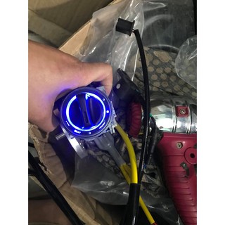 Lẻ Núm Smartkey CNC xe Sh nhập,Exciter ( có sẵn pad và Ti )