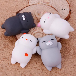 Đồ chơi mềm Mochi hình thú dễ thương