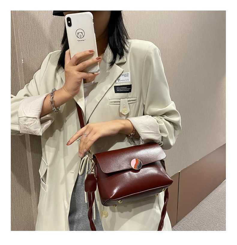 Túi Đeo Chéo JASMIN NOIR Thời Trang Cho Nữ