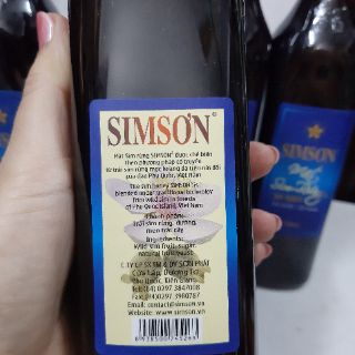 Mật sim rừng Phú Quốc 500ml