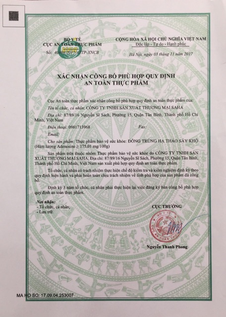 TRÀ HOA NGŨ CỐC ĐÔNG TRÙNG HẠ THẢO- GIẢM CÂN, ĐẸP DA, THANH LỌC CƠ THỂ,TĂNG ĐỀ KHÁNG - HỘP 500gram
