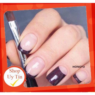 Cọ fen đầu móng, dùng để trang trí móng nail