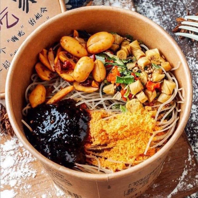 DEAL SỐC Miến trùng khánh hộp 142g DATE luôn mới | BigBuy360 - bigbuy360.vn