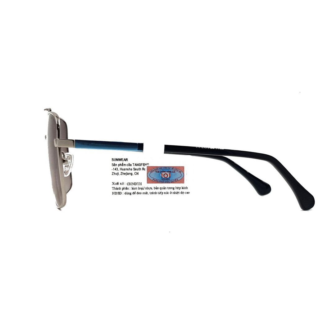 Kính mát Unisex Exfash EF79970 C48