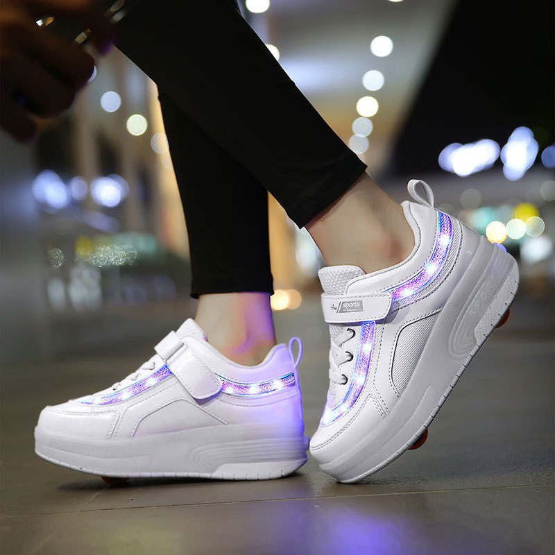 Combo Giày Patin 3 In 1 Longfeng PH -906T