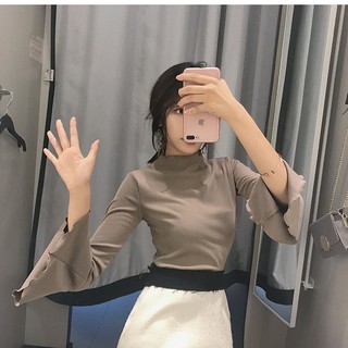 [Order] ÁO THUN TAY LOA ULZZANG UL009
