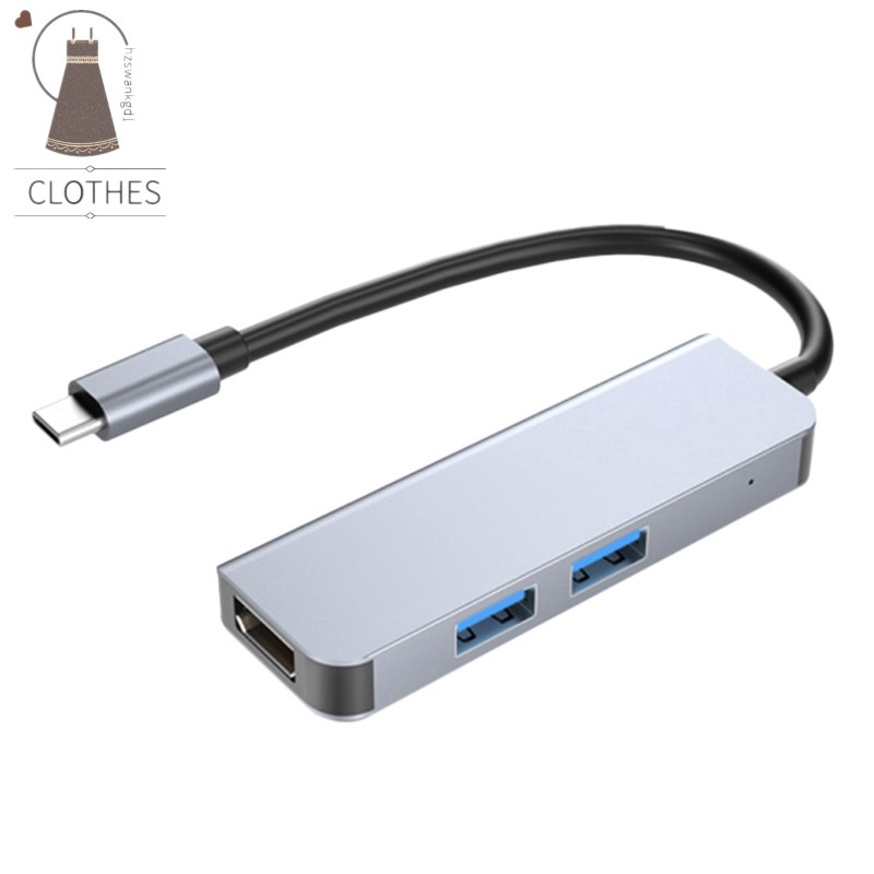 Đế Sạc Byl-2011N Type-C Usb 3.0x2 + Hdmi | BigBuy360 - bigbuy360.vn