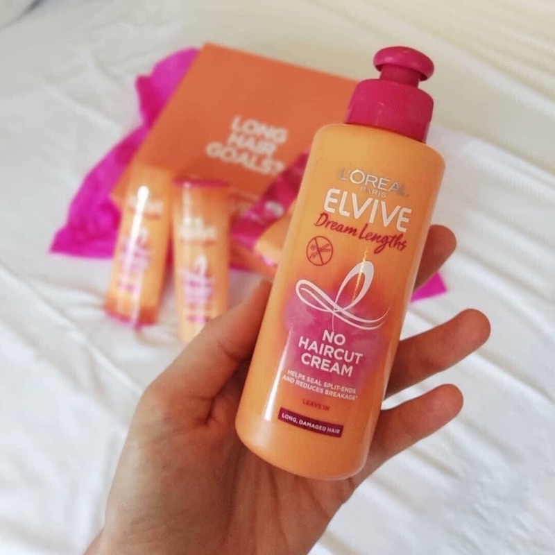 dưỡng tóc elvive