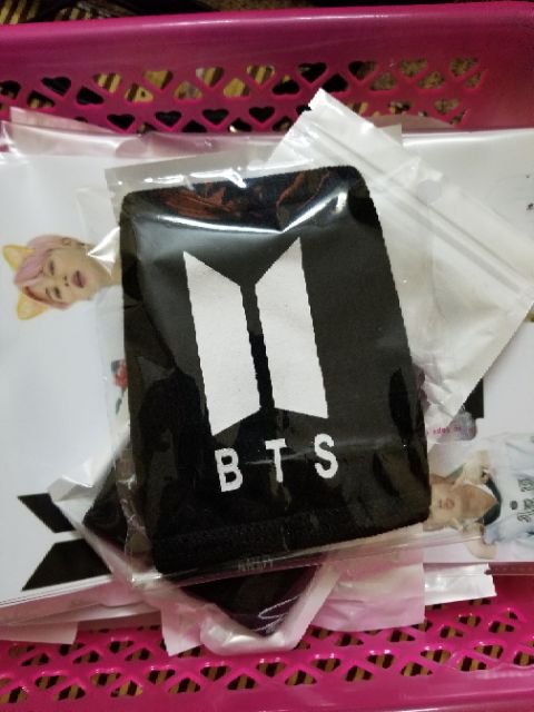 KHẨU TRANG 2 LỚP BTS, GOT7, EXO7
