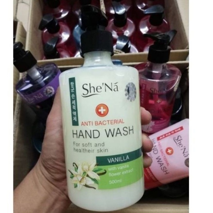Nước Rửa Tay SheNa 500Ml