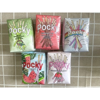 Squishy giấy bánh pocky