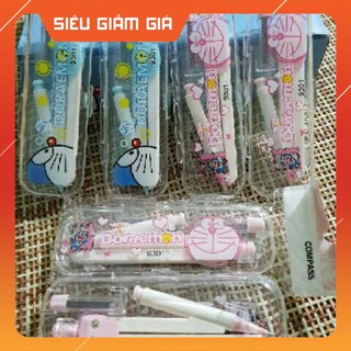 BỘ COMPA HỘP NHỰA TO