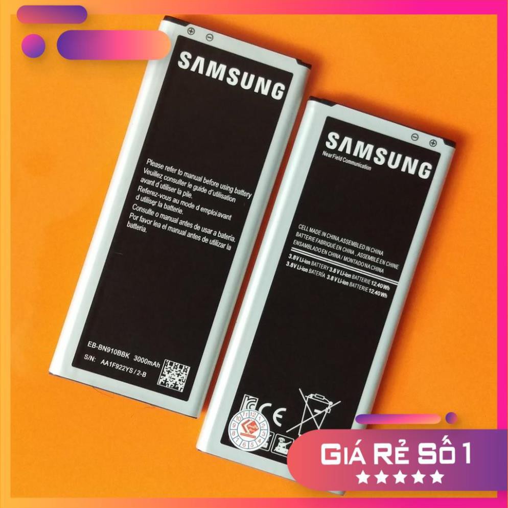 Sale giá rẻ Free ship  Pin Samsung Note 4 (3300mAh) - Hàng nhập khẩu